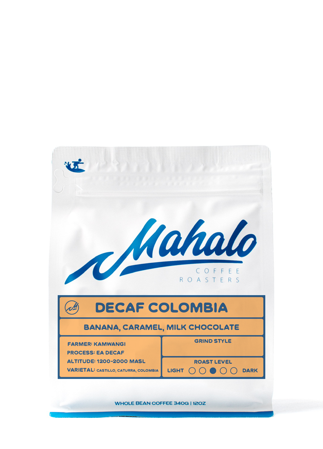 Colombia // Decaf
