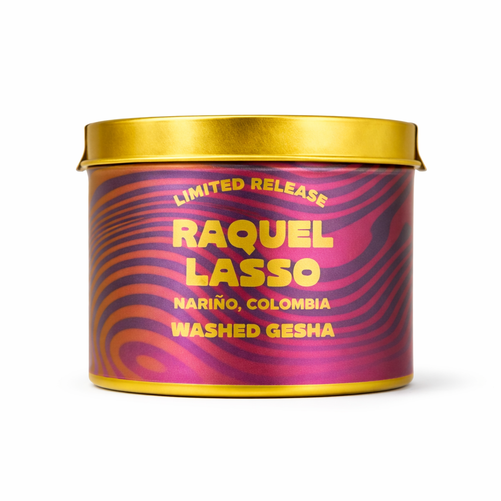 LIMITED // Raquel Lasso // Nariño, Colombia // Washed Gesha // 60g