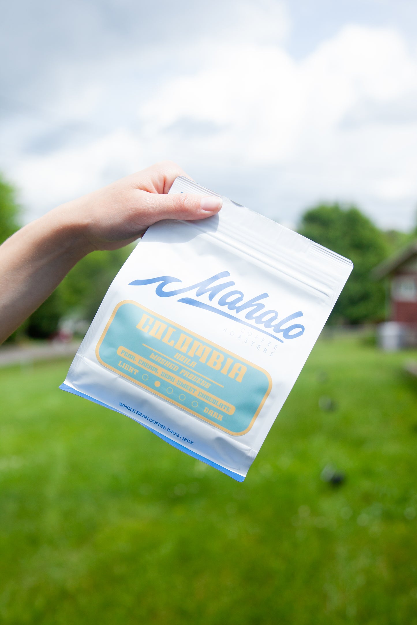 Colombia | Washed Process