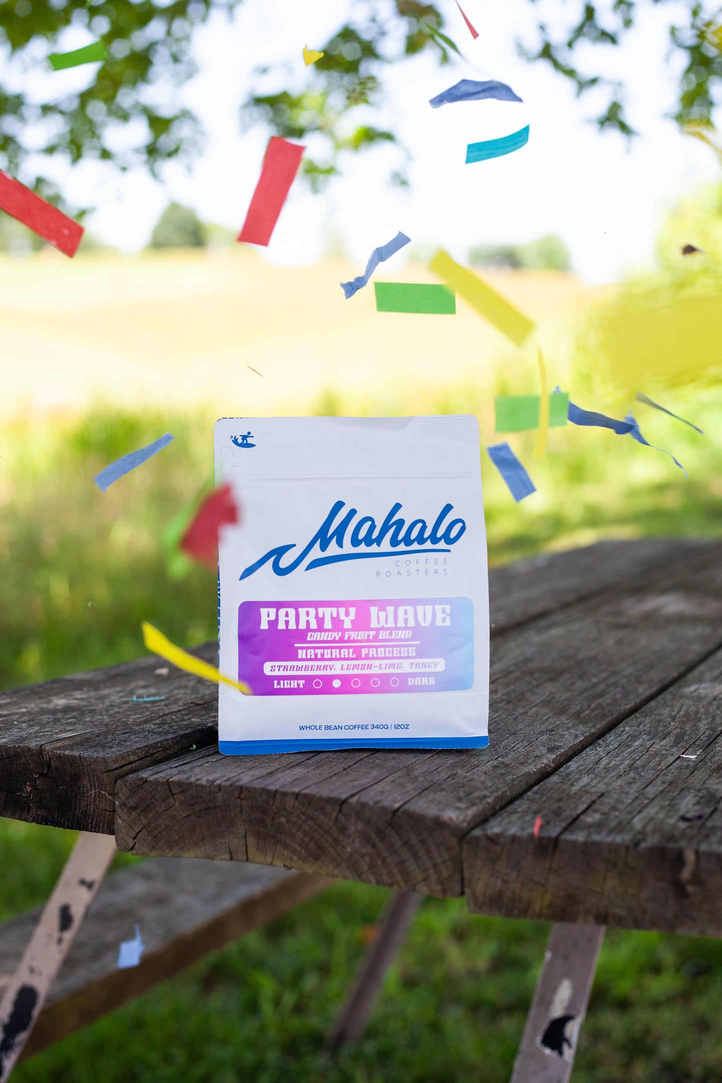 Party Wave // Fruity Blend