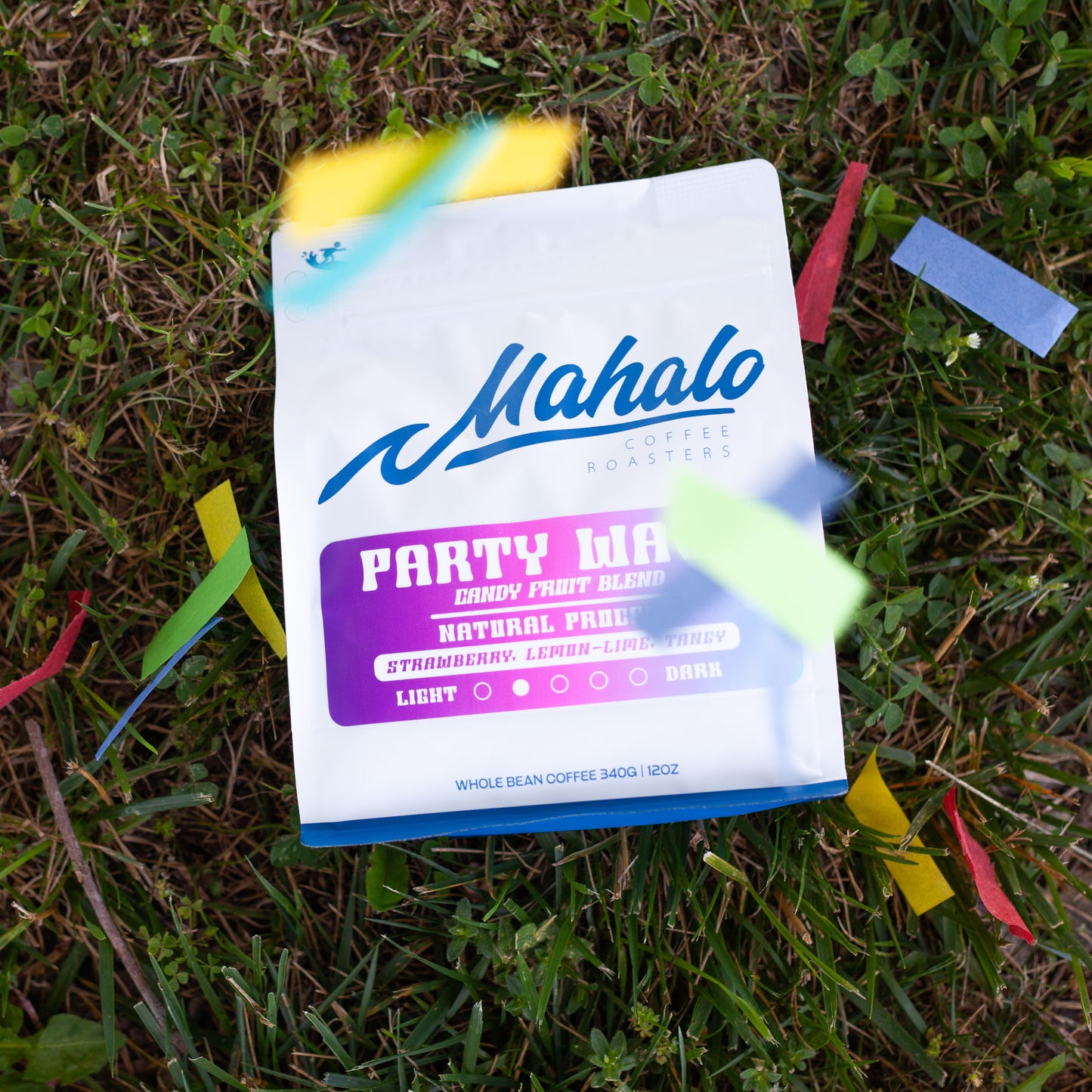 Party Wave // Fruity Blend