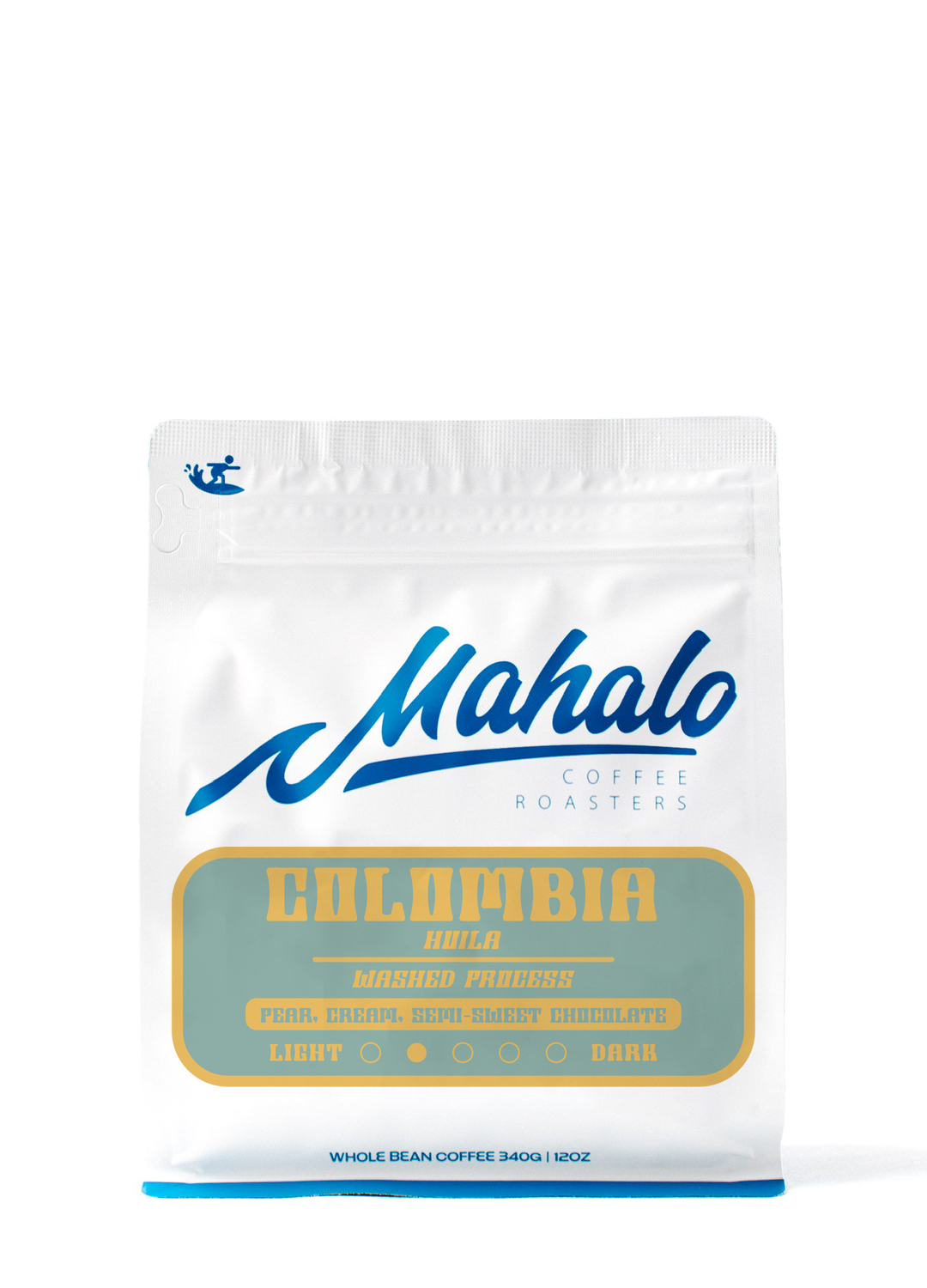 Colombia | Washed Process