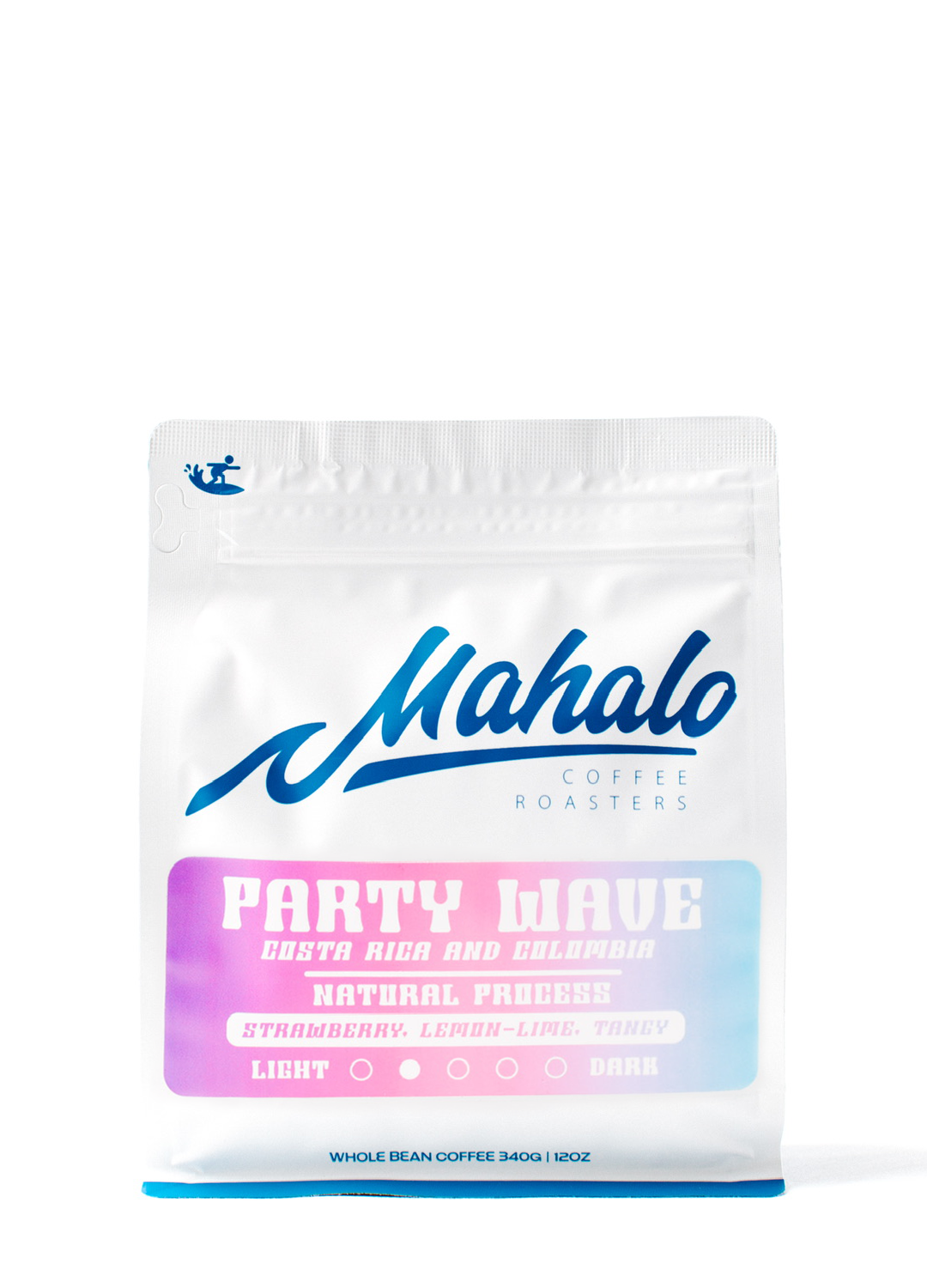 Party Wave // Fruity Blend