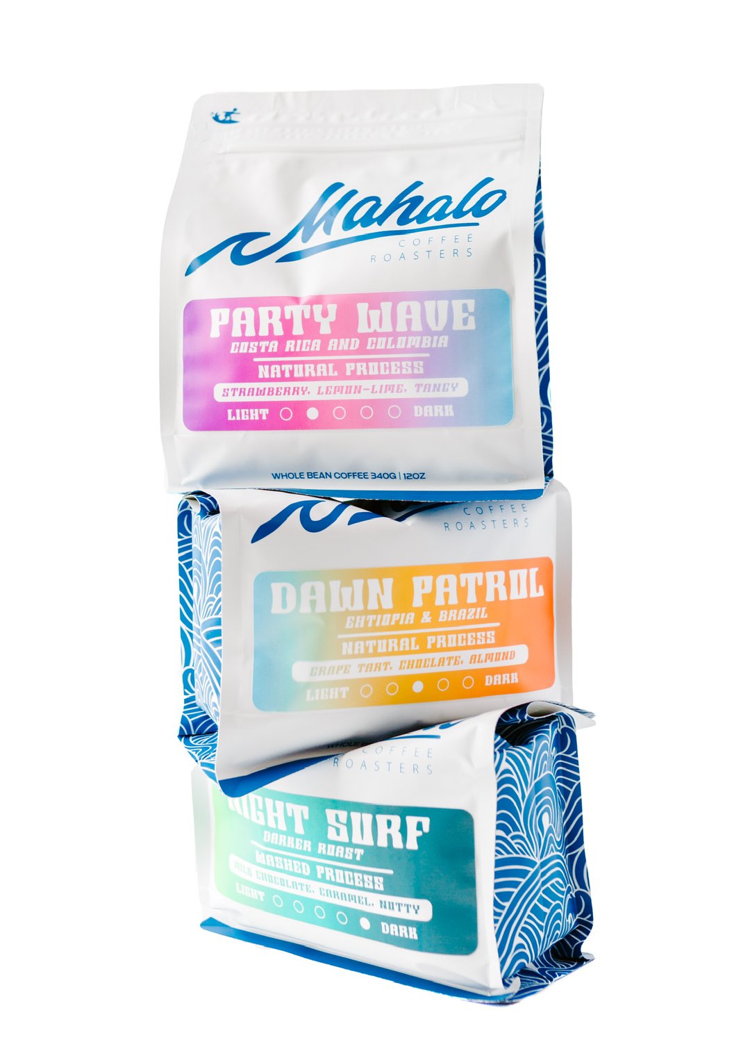 Mahalo Coffee Roasters