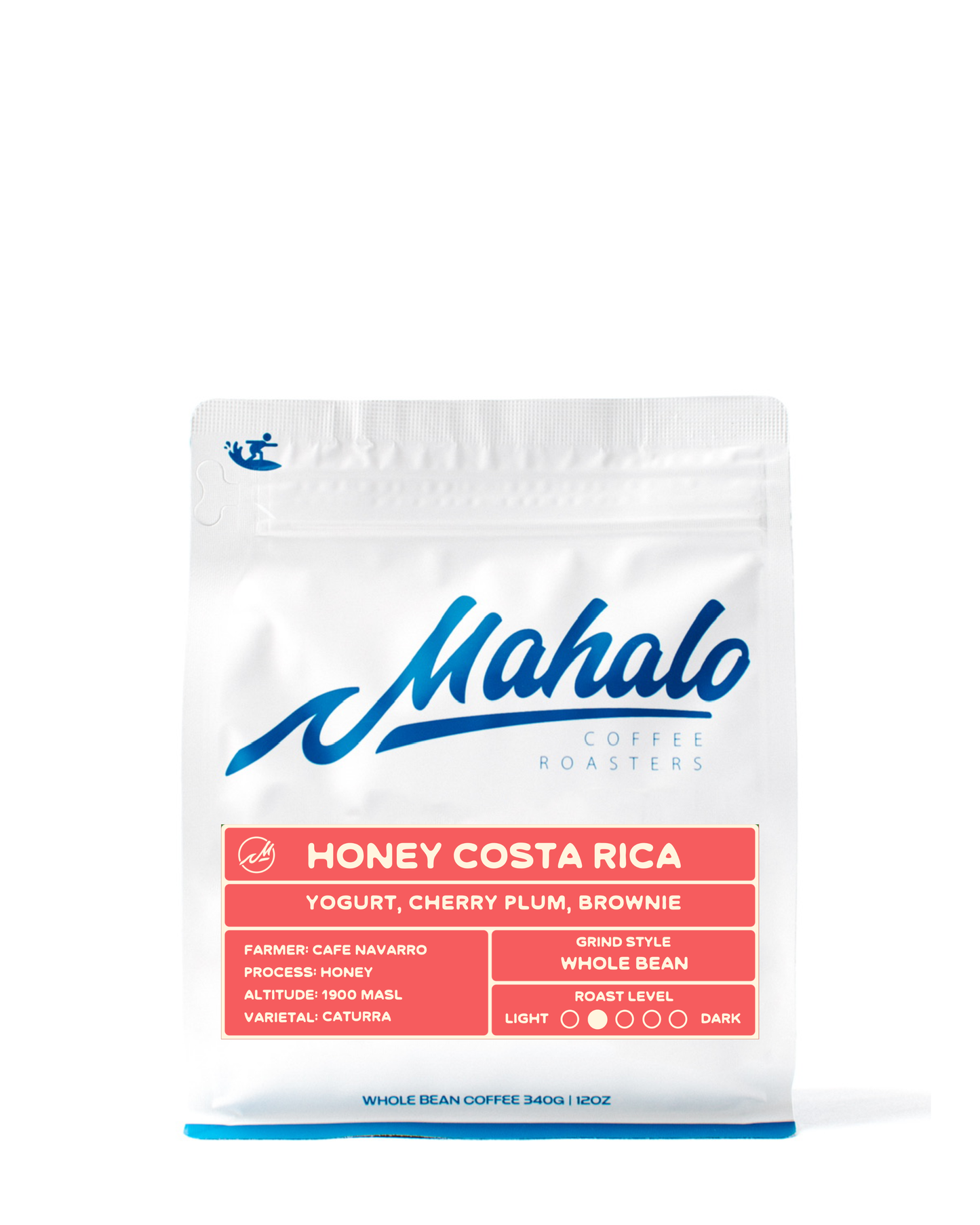 Costa Rica Honey // Caturra