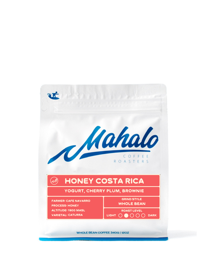 Costa Rica Honey // Caturra
