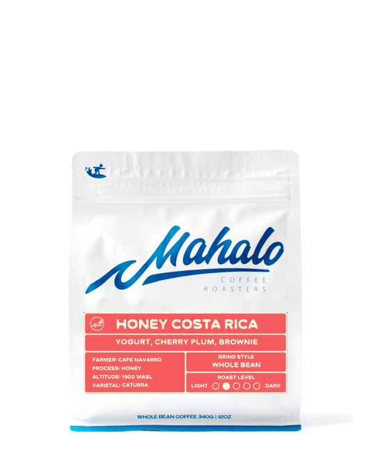 Costa Rica Honey // Caturra