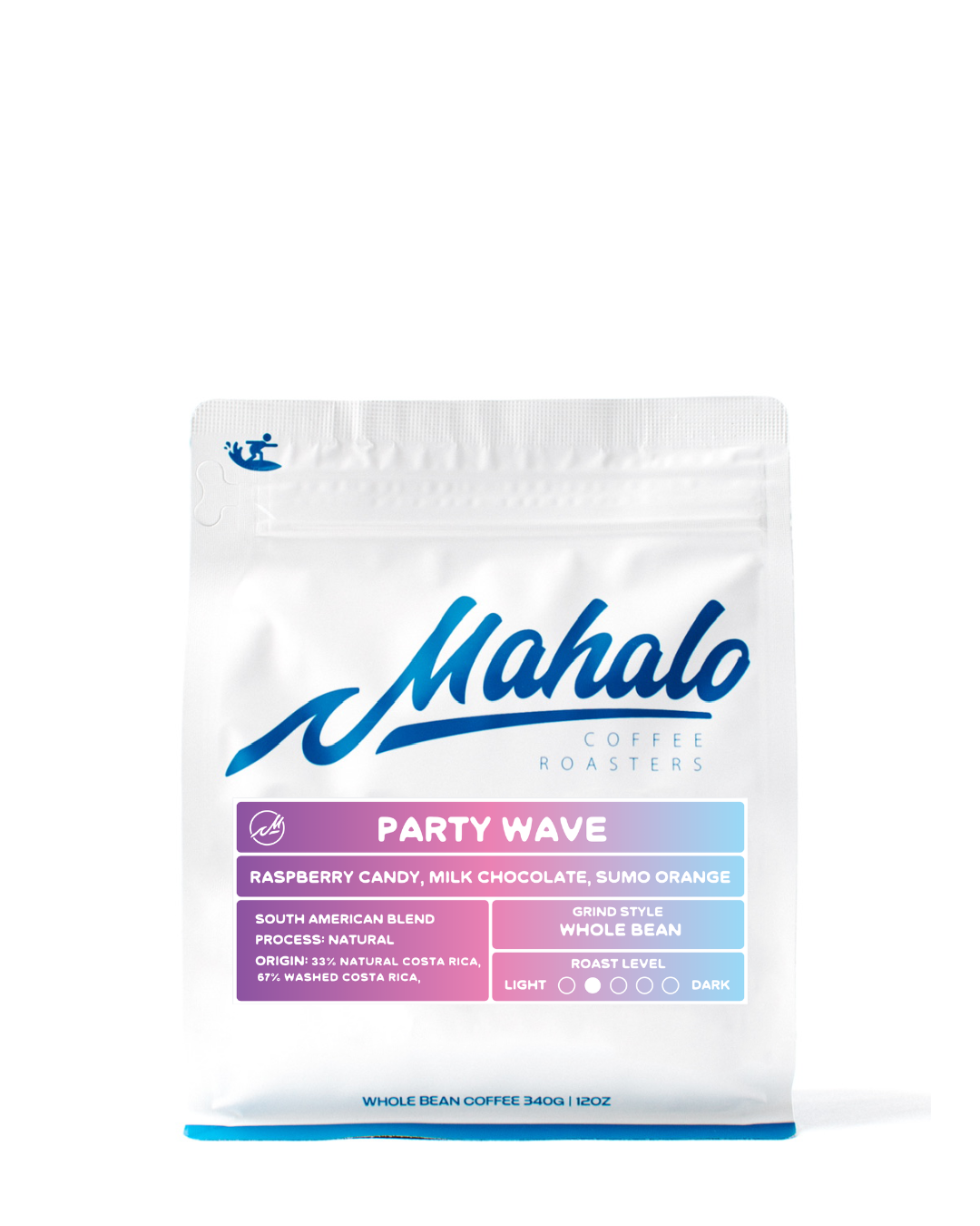 Party Wave // Fruity Blend