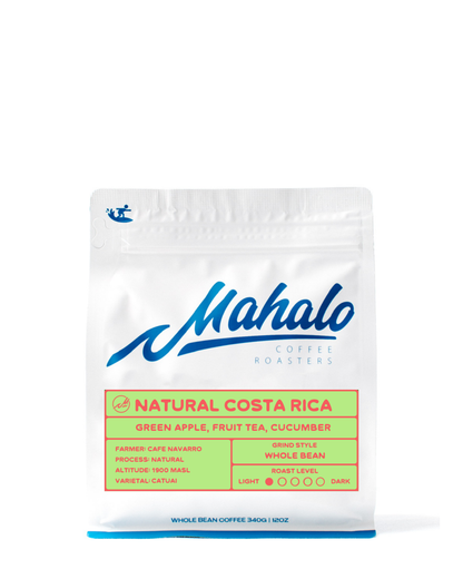 Costa Rica Natural // Catuai // La Pascuala