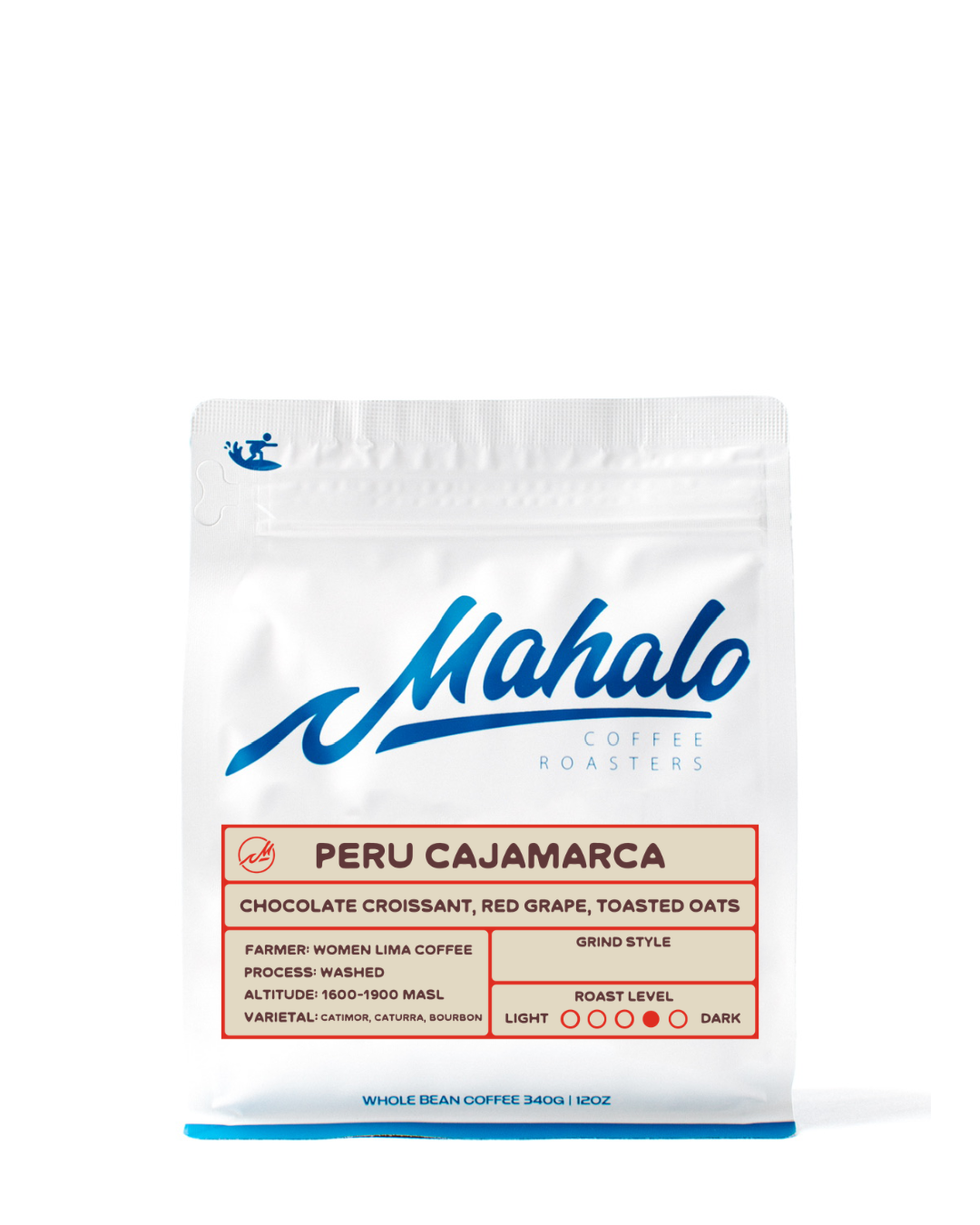 Peru Washed // Cajamarca