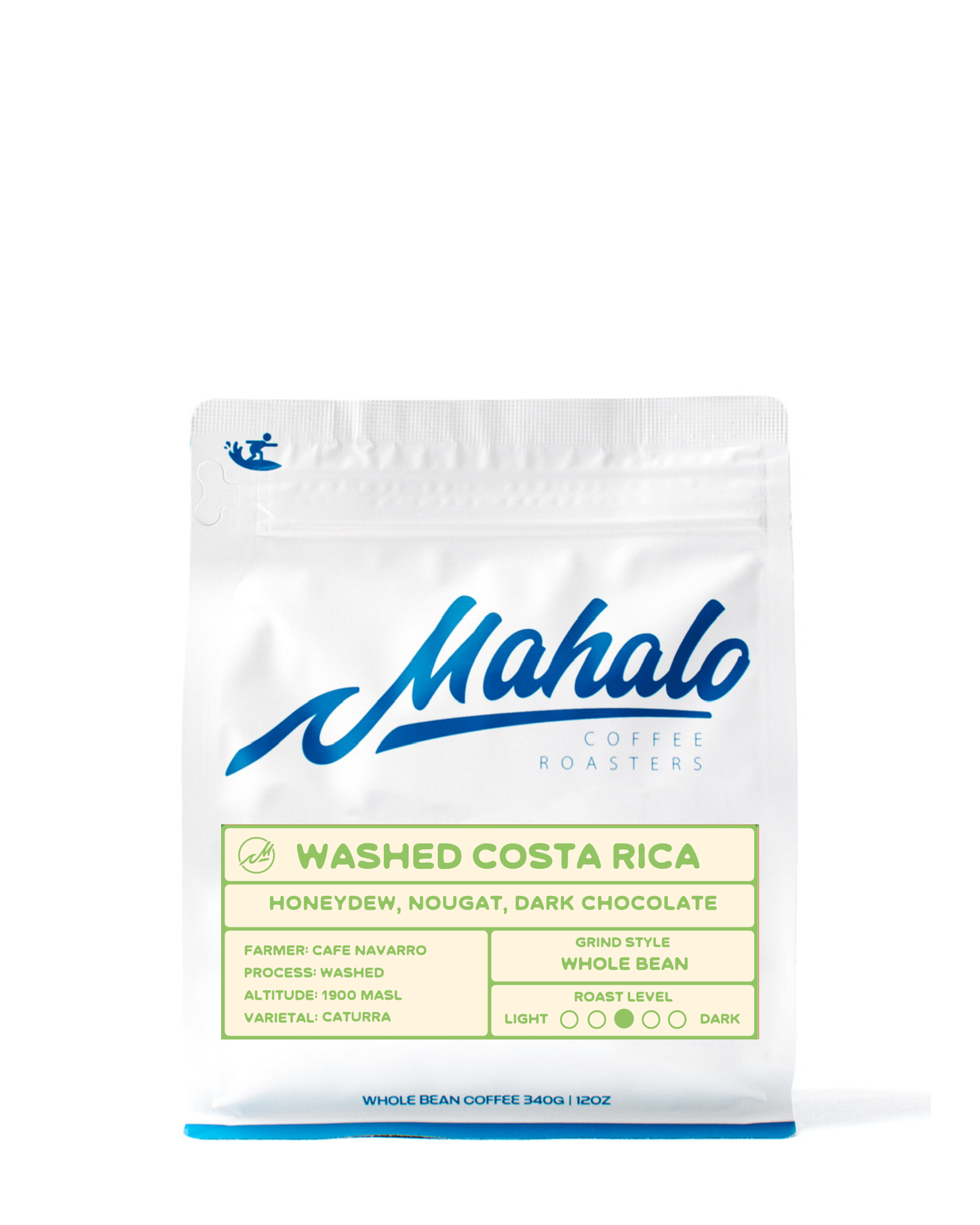 Costa Rica Washed // Caturra // San Gabriel