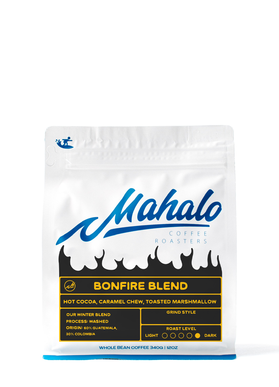 Bonfire Blend // Seasonal Blend