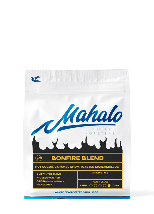 Bonfire Blend // Seasonal Blend