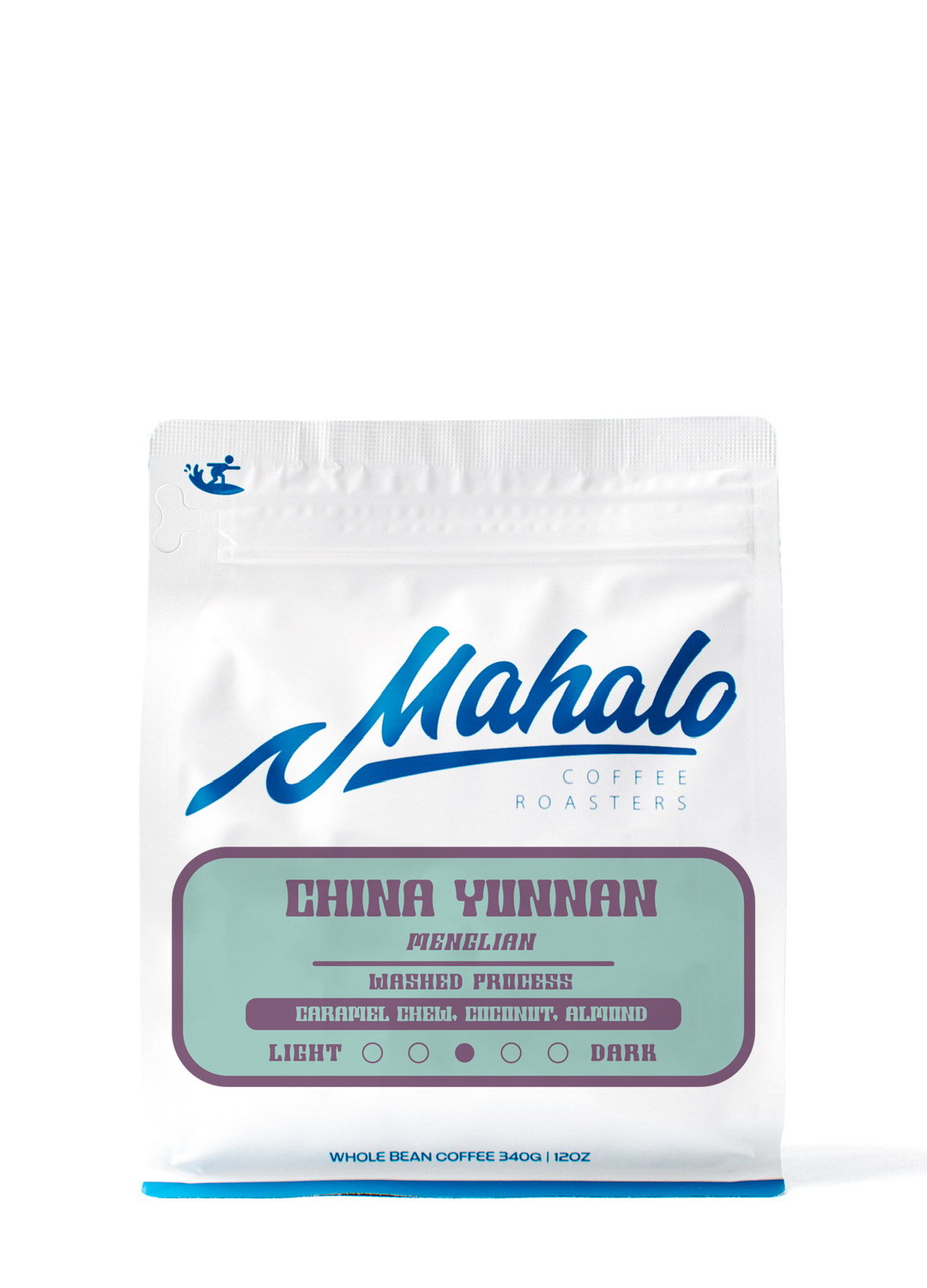 LIMITED RELEASE China // Yunnan // Washed