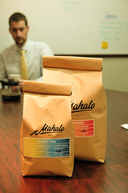 Office Coffee Subscription