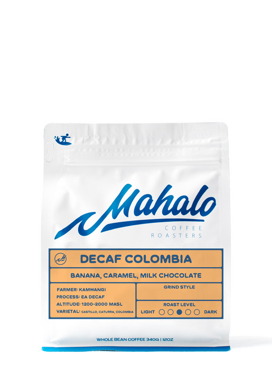 Colombia // Decaf