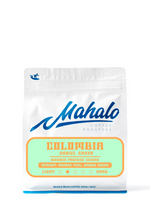Colombia Washed Geisha // 12oz // Daniel Erazo