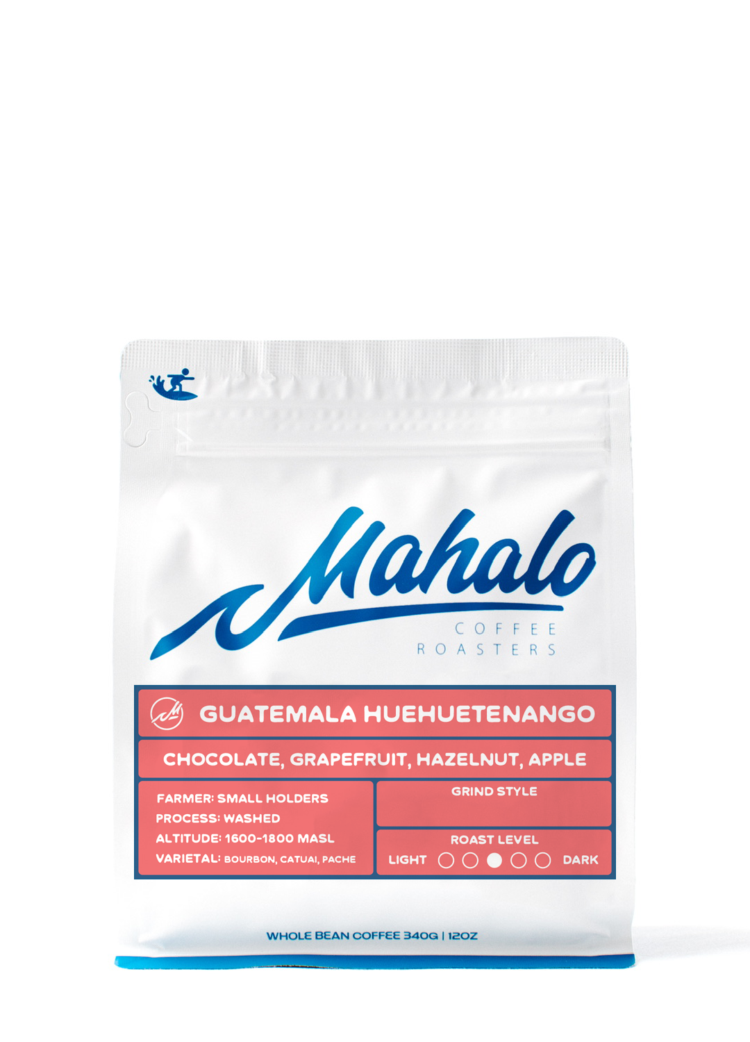 Guatemala Washed // Huehuetenango