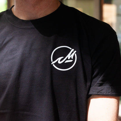 Mahalo Globe Tee
