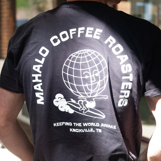 Mahalo Globe Tee