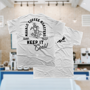 Mahalo Summer Tee