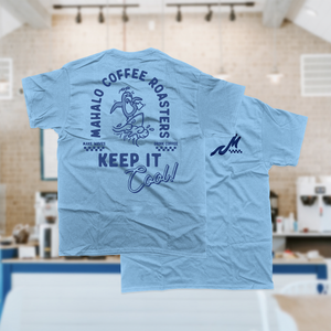 Mahalo Summer Tee