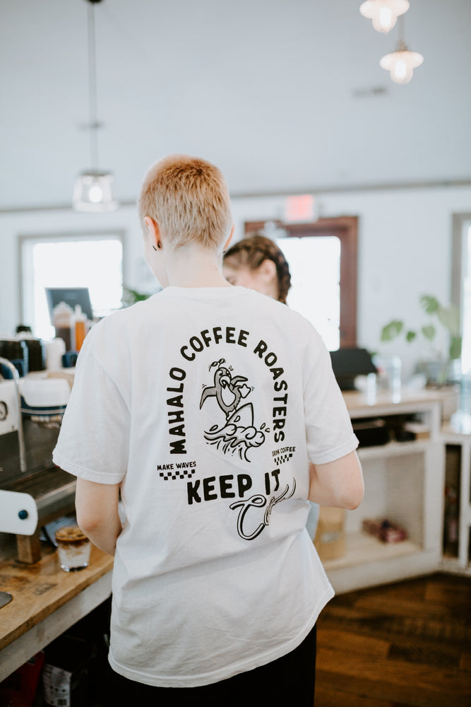 Mahalo Summer Tee