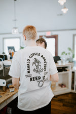 Mahalo Summer Tee