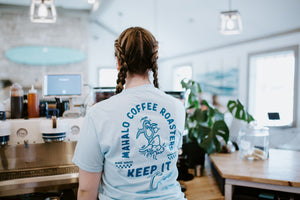 Mahalo Summer Tee