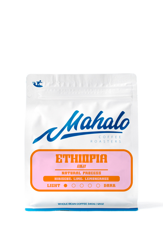 Ethiopia Natural // Guji