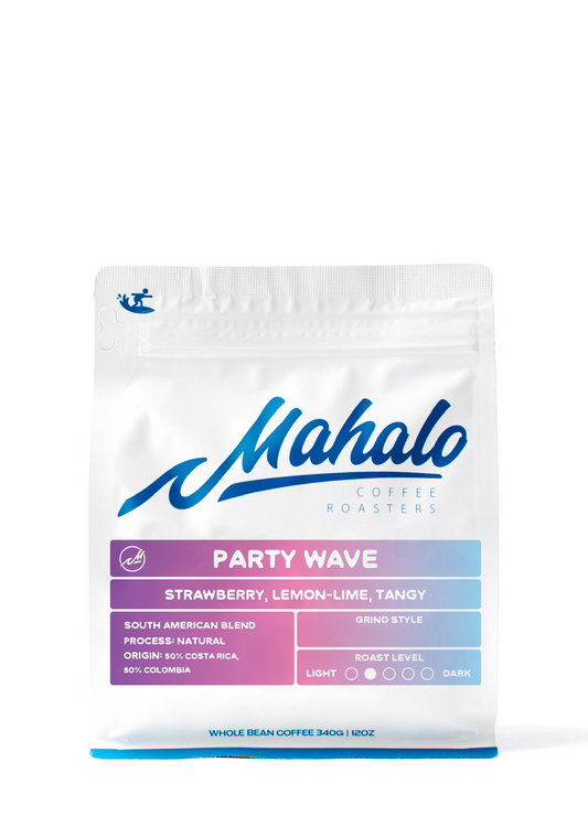 Party Wave // Fruity Blend